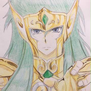 水瓶座の聖闘士