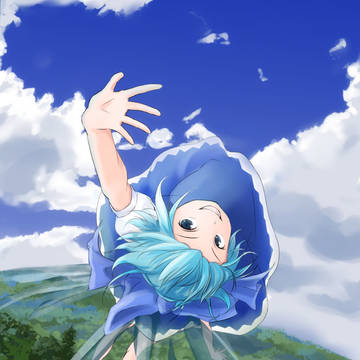 チルノ!!