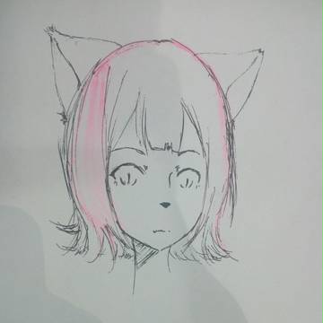 乱画