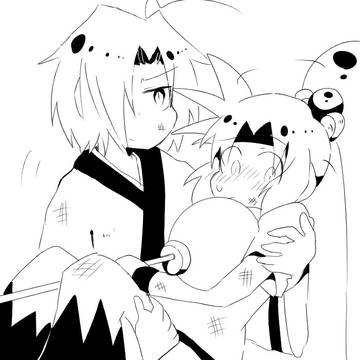 漫画詰め