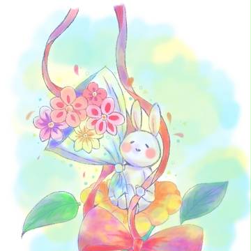 楽描きつめつめ