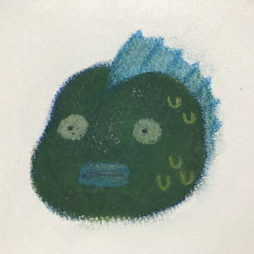 【パステル】だごまん【クトゥまん】
