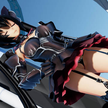 黒騎士ノワール