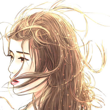 女性と風