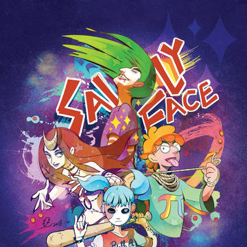 SALLY SQADE