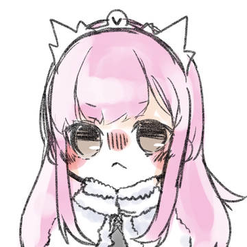 ラクガキメイヴちゃん
