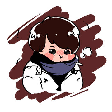 Q版 主播翔