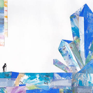 crystal tower