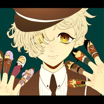 刀剣乱舞人力まとめ＋