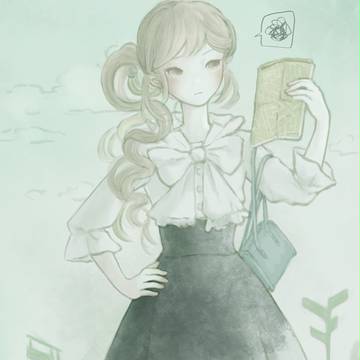 迷子