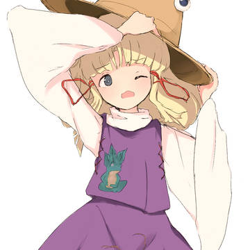 諏訪子