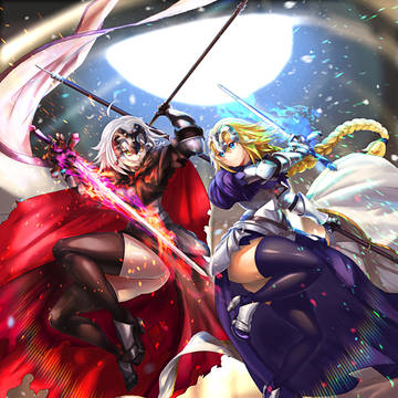 ジャンヌダブル
