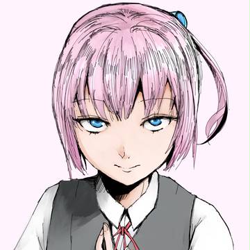 ぬいらくがき