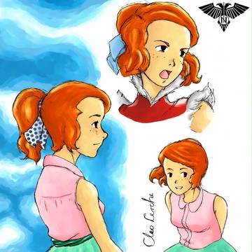 Cleo Lerche - Petticoat ver