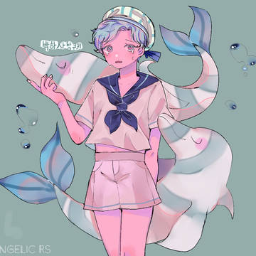 cookie run peppermint