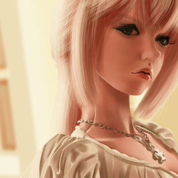 Pink Doll