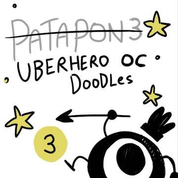 patapon doodles 3 (OC)