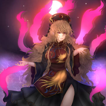 Junko Fan art