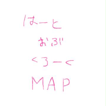 CoCシナリオ「Heart of cloak」KP用MAP