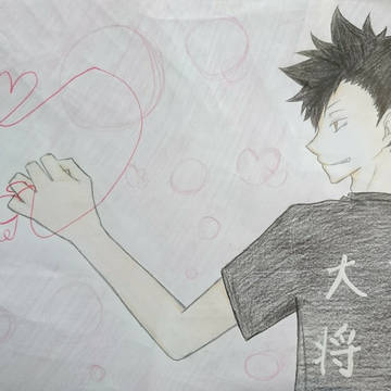 黒尾 鉄朗