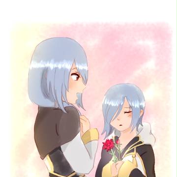母の日だから…