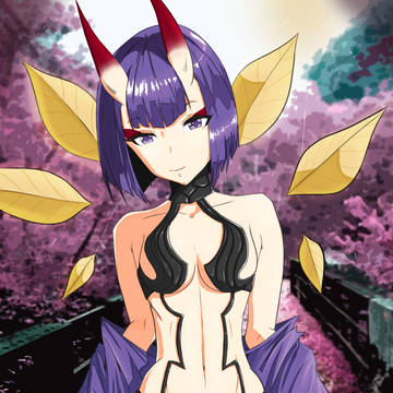 Shuten Douji