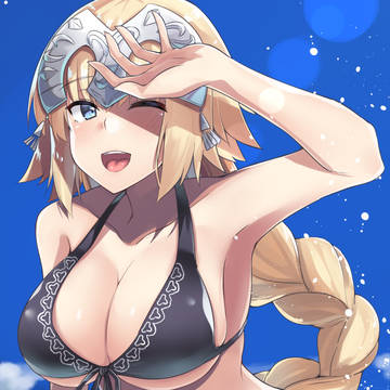 水着ジャンヌ