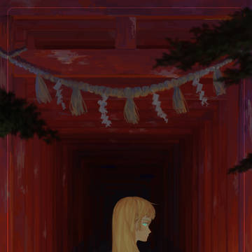 入り口