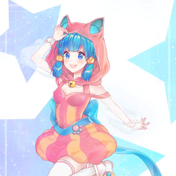 月宮ぴこ＠バーチャルYouTuberオーディション
