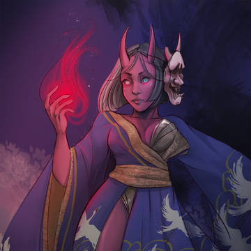 Red Oni