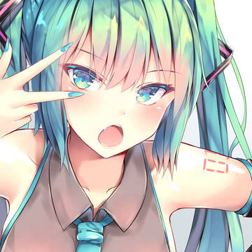 ミクさん