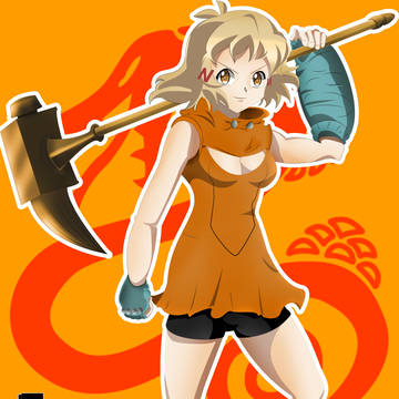 Tachibana Hibiki Serpent Sin.