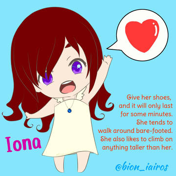 original character