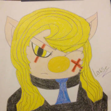 gender bend Lewis