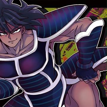 ドラゴンボール/ターレス