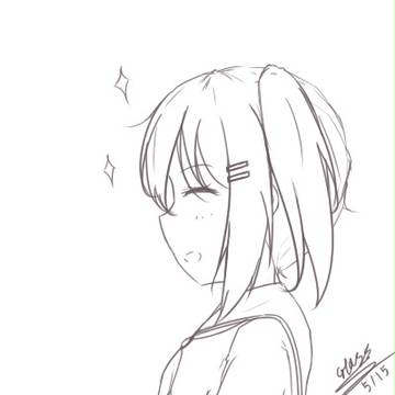 咕噜咕噜~