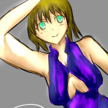 グリ娘
