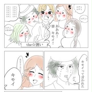 人狼ジャッチメント   ロディの囲い達