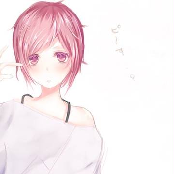 女の子