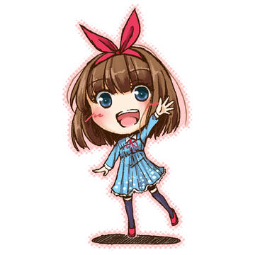 ちびキャラ