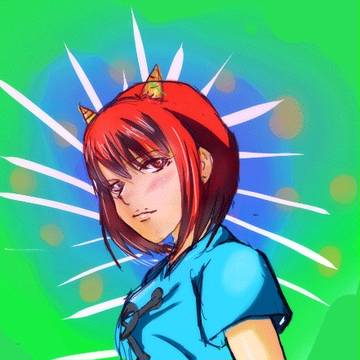 DEVIL GIRL