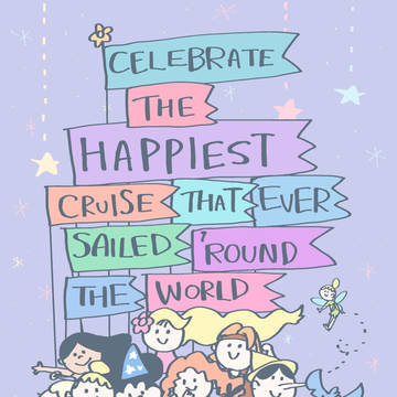 it’s a small world