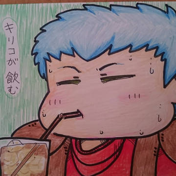 夏はやっぱり・・・