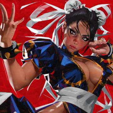Chun li