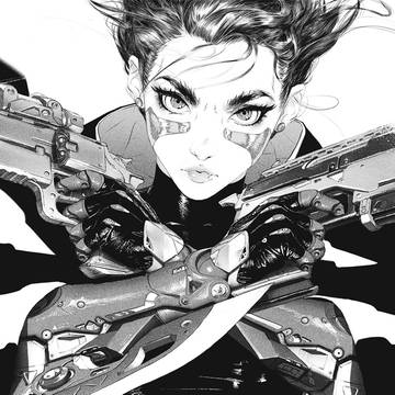 Gunnm (Gally)