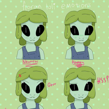 Floran Loli expression