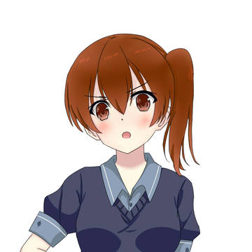 上色