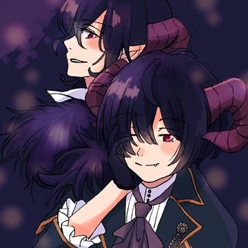 悪魔の館