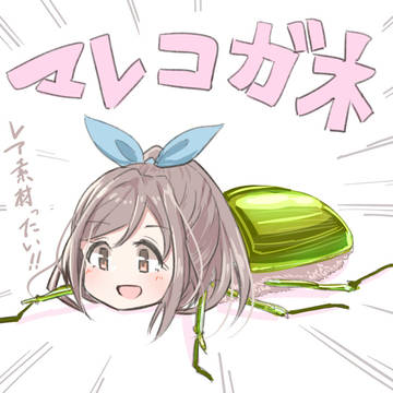 シャニマスらくがきたち