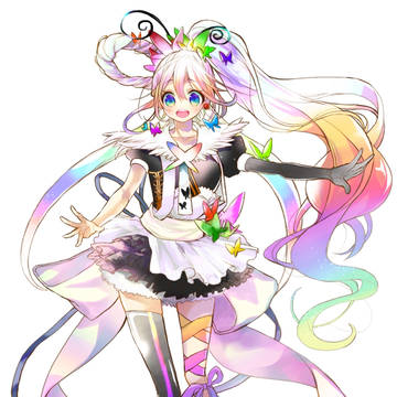 バーチャルYouTuber キャラデザインオーディション